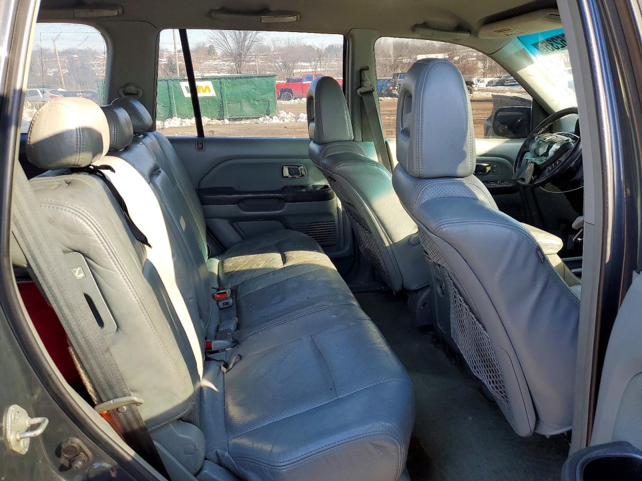 Honda Pilot Exl
