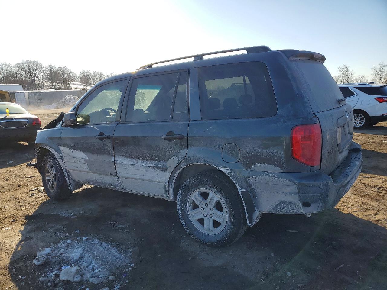 Honda Pilot Exl