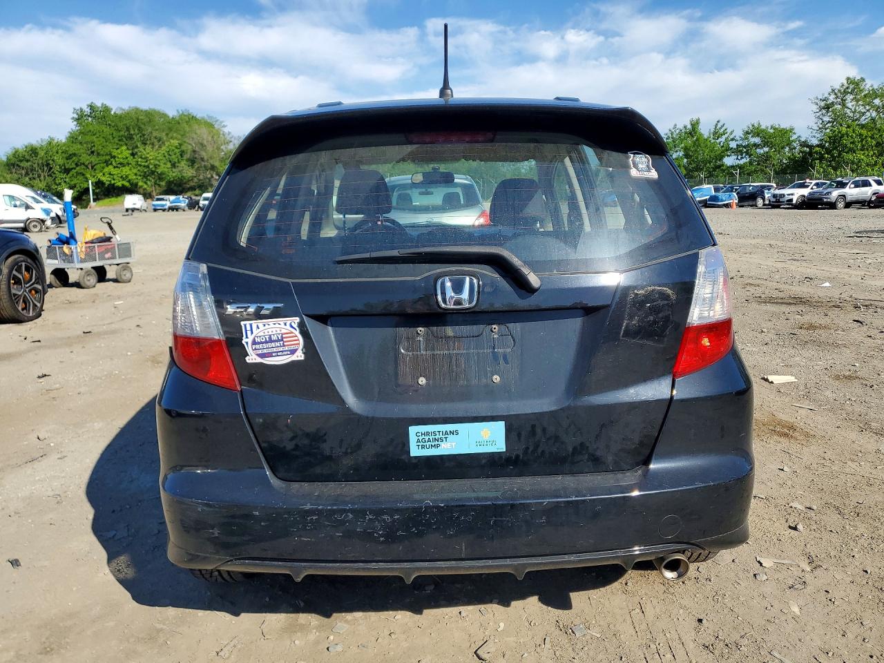Honda Fit Sport