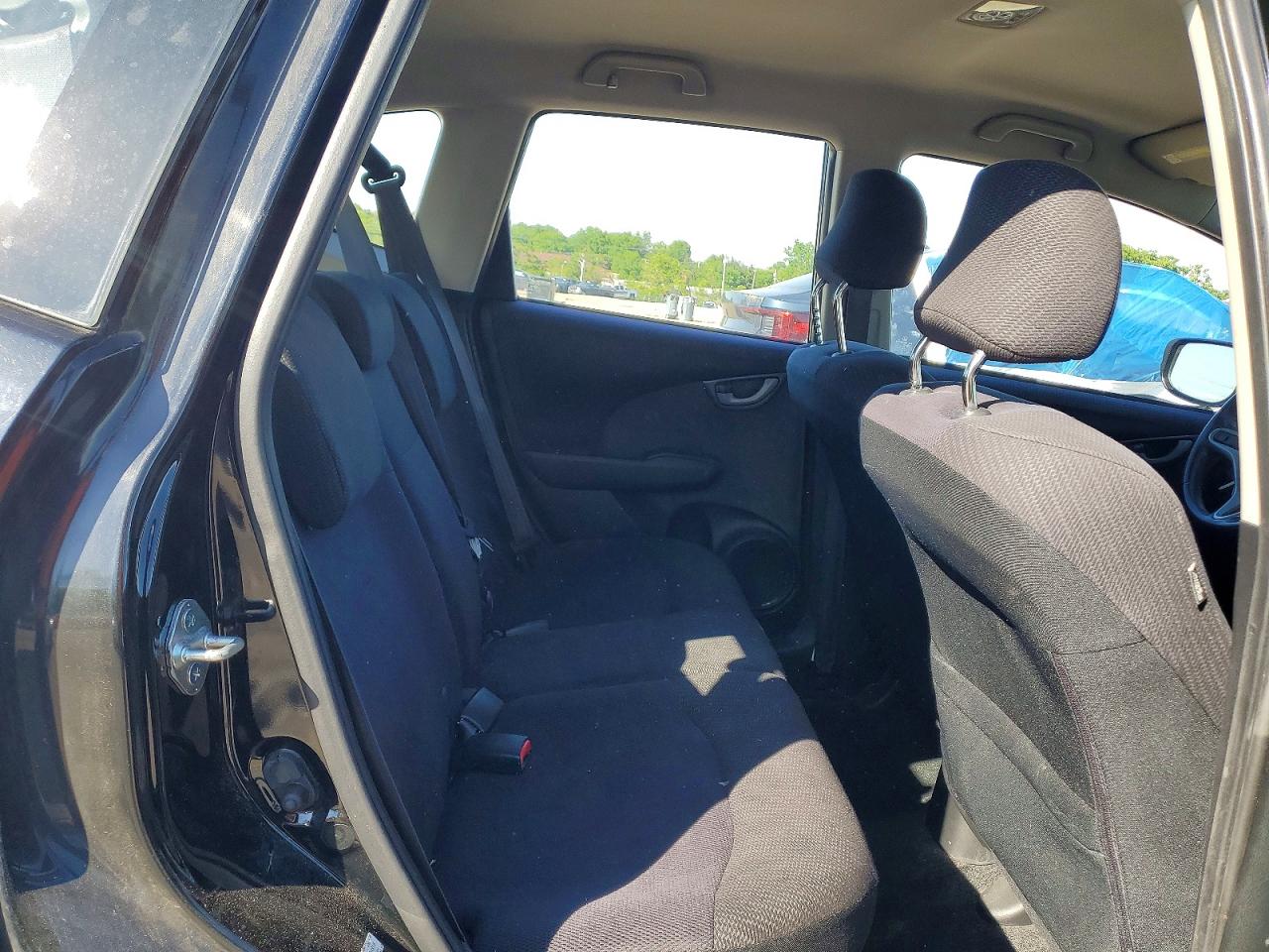 Honda Fit Sport
