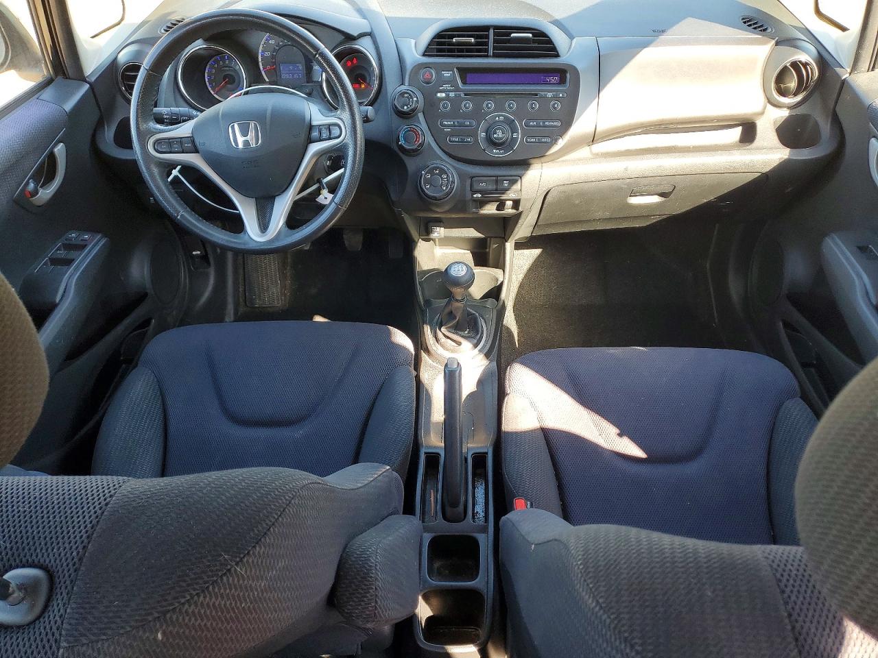 Honda Fit Sport
