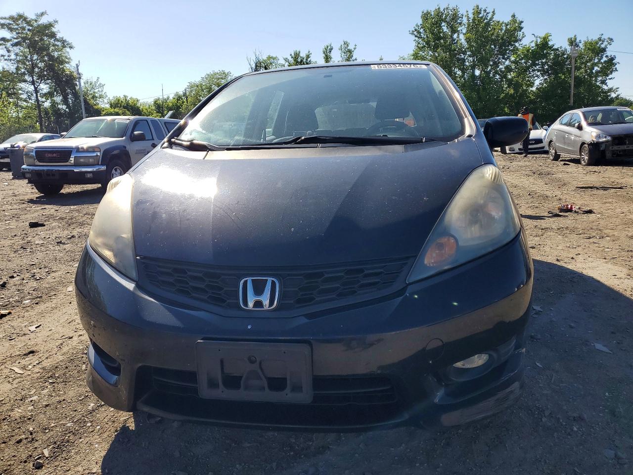 Honda Fit Sport