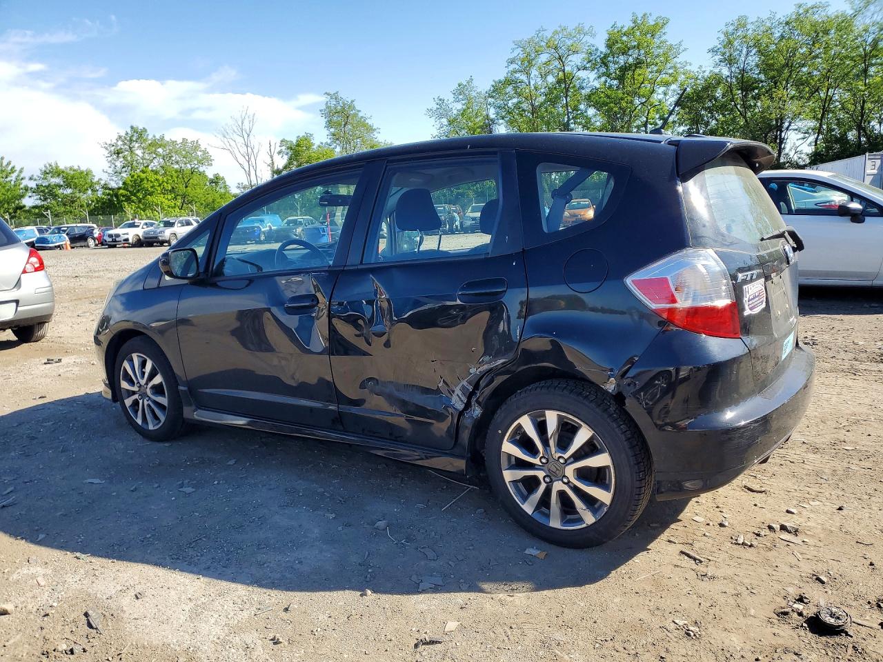 Honda Fit Sport