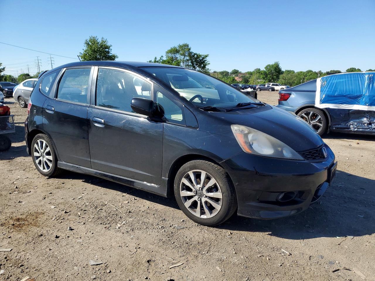 Honda Fit Sport