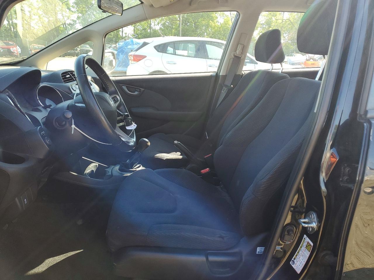Honda Fit Sport
