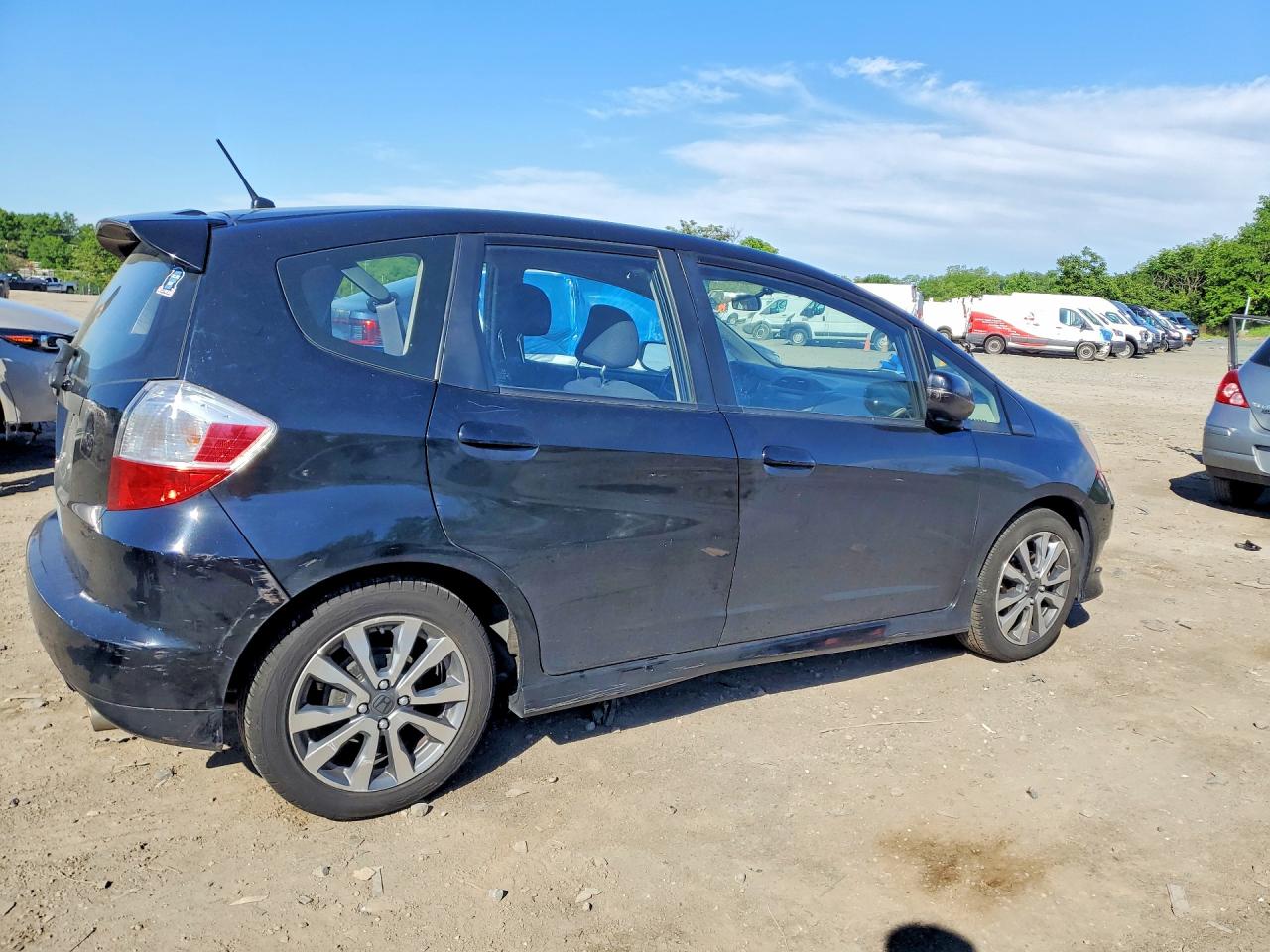 Honda Fit Sport