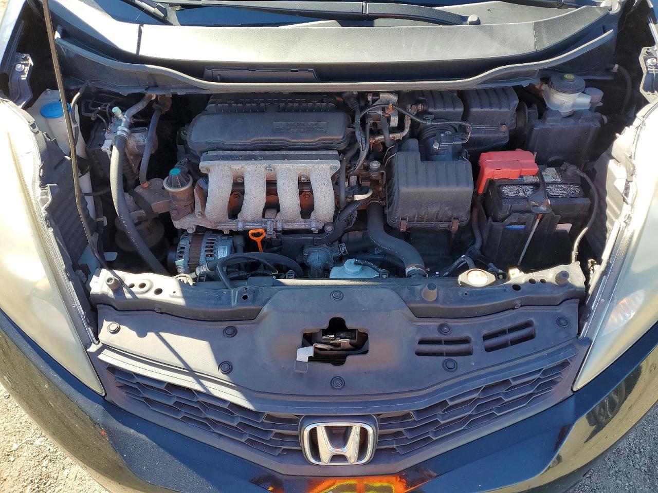 Honda Fit Sport
