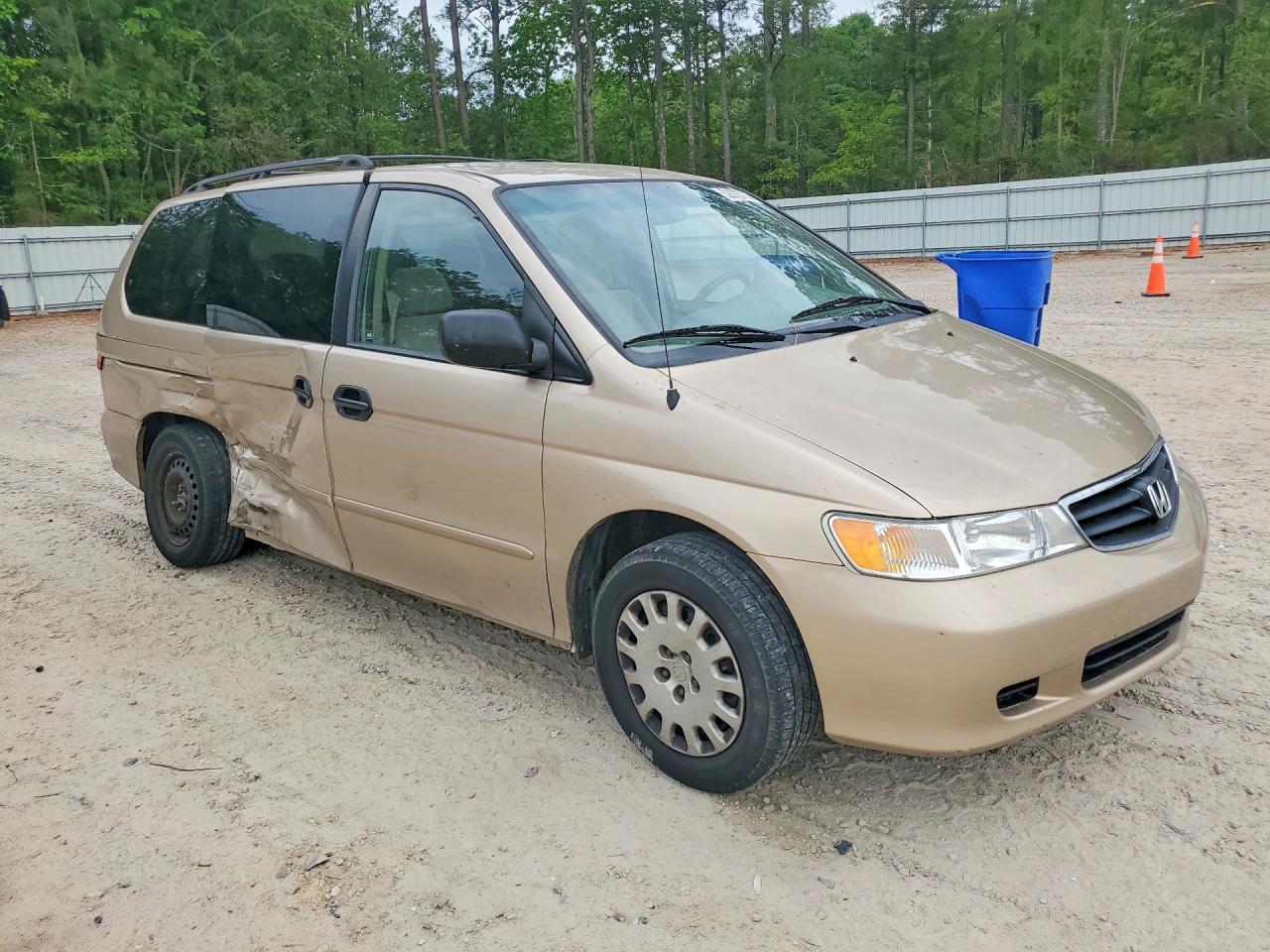 Honda Odyssey Lx