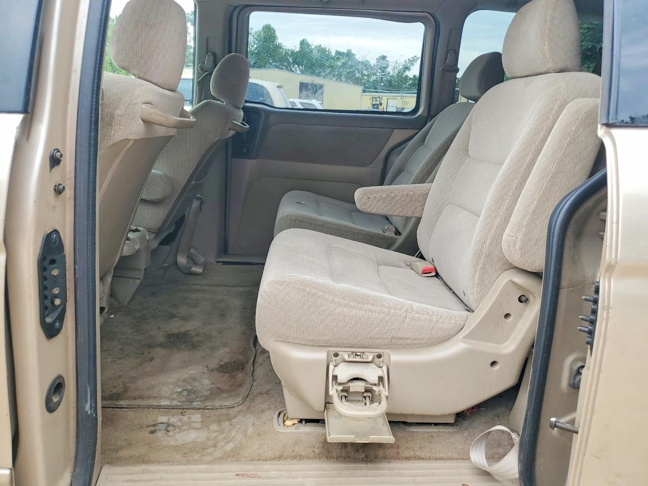 Honda Odyssey Lx