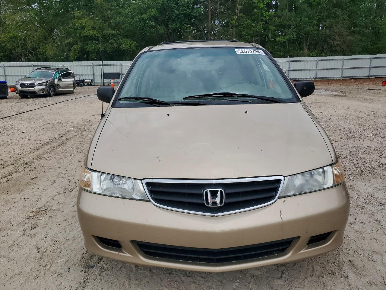 Honda Odyssey Lx