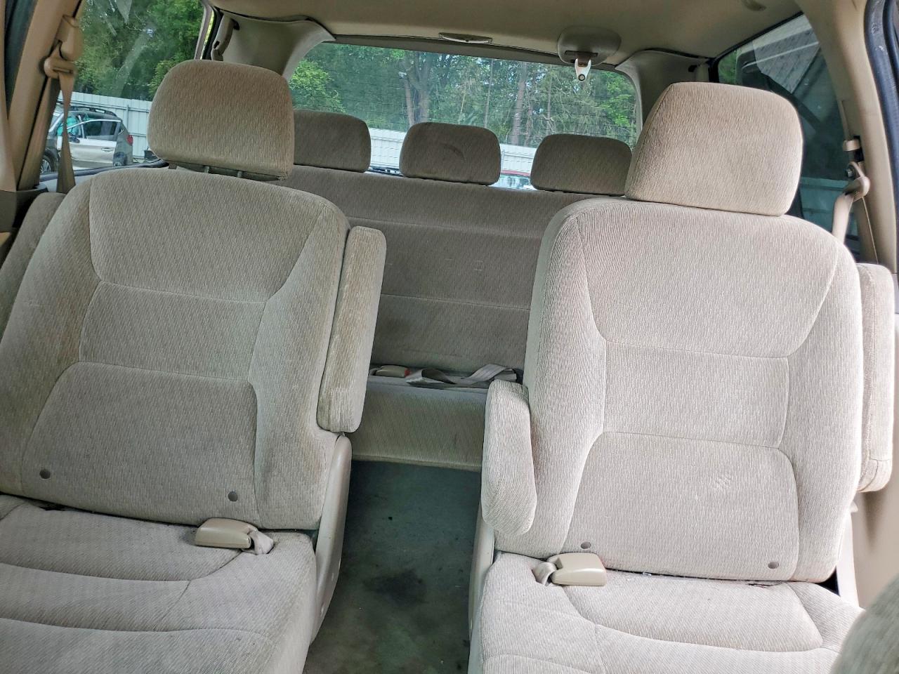 Honda Odyssey Lx
