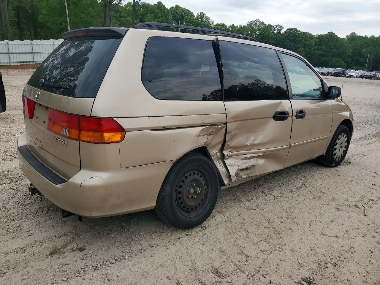 Honda Odyssey Lx