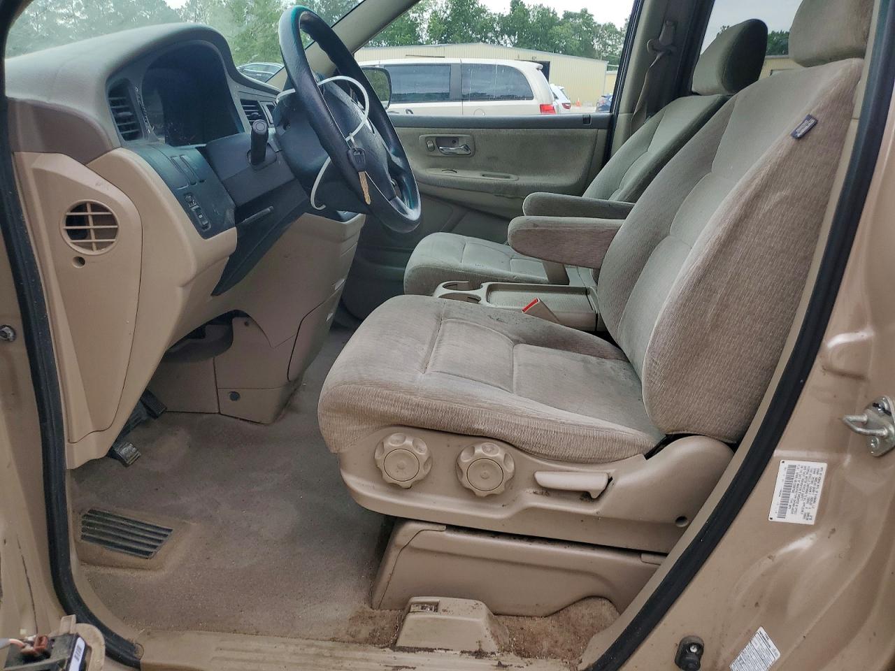 Honda Odyssey Lx
