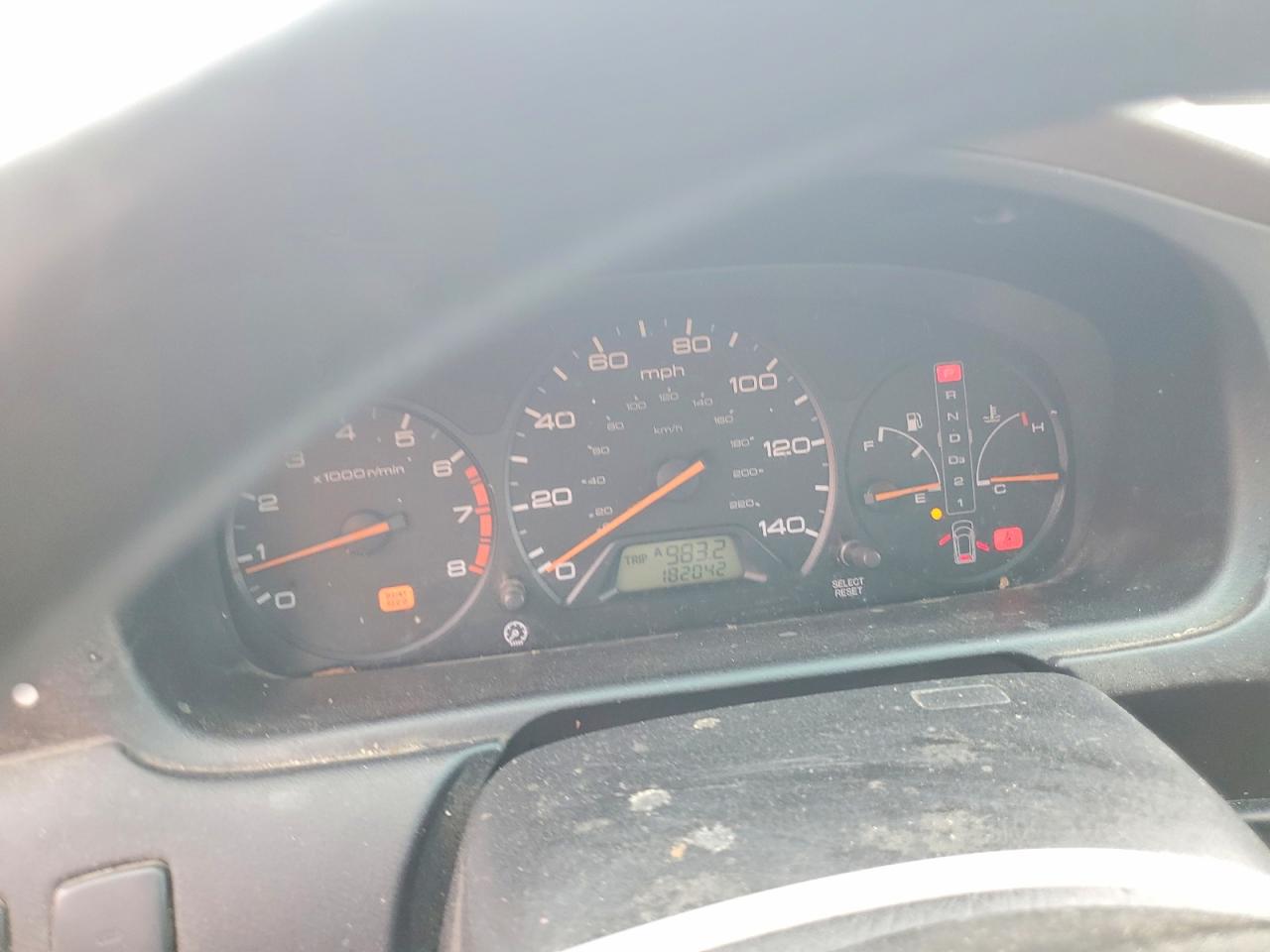 Honda Odyssey Lx