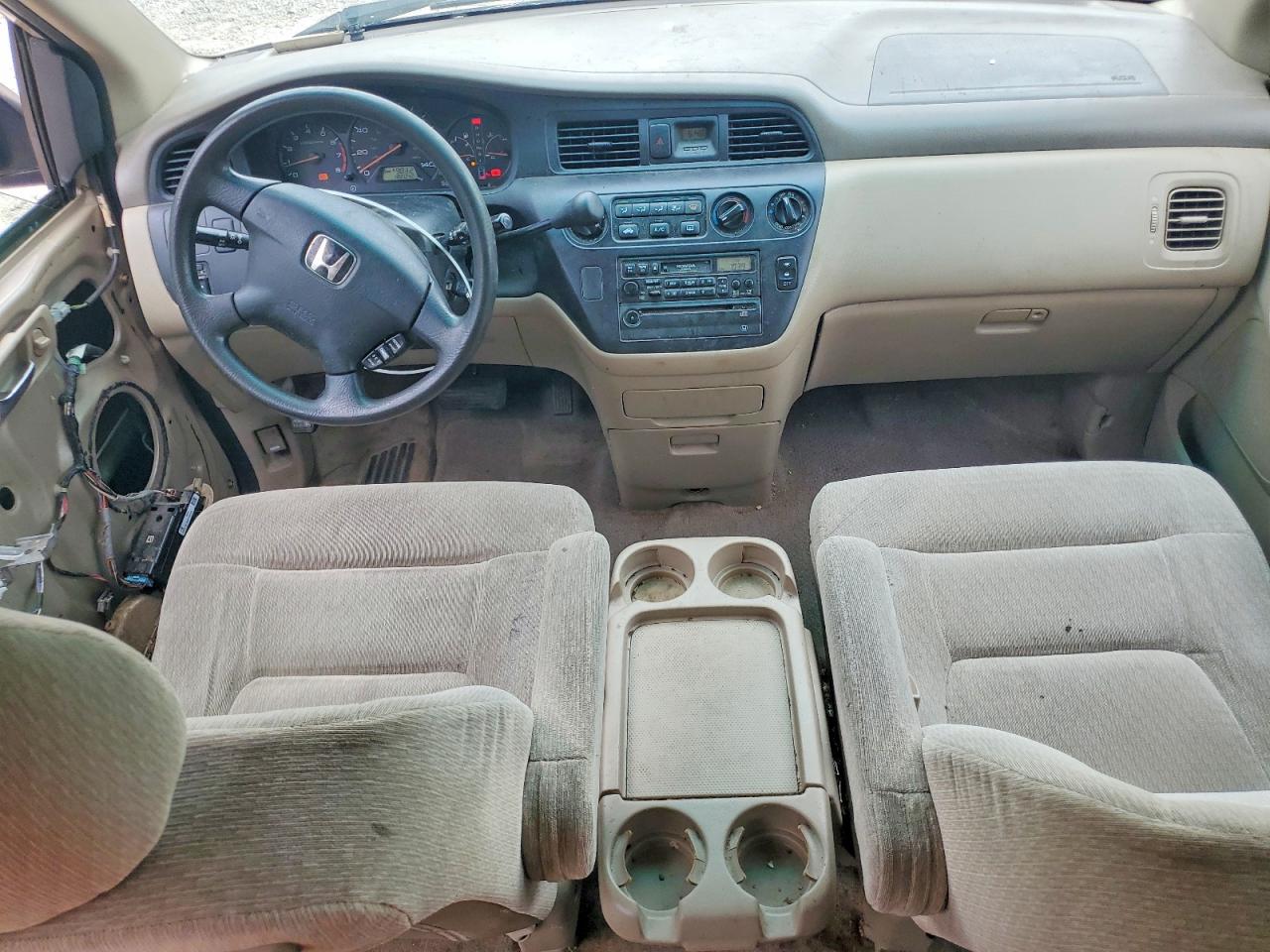 Honda Odyssey Lx