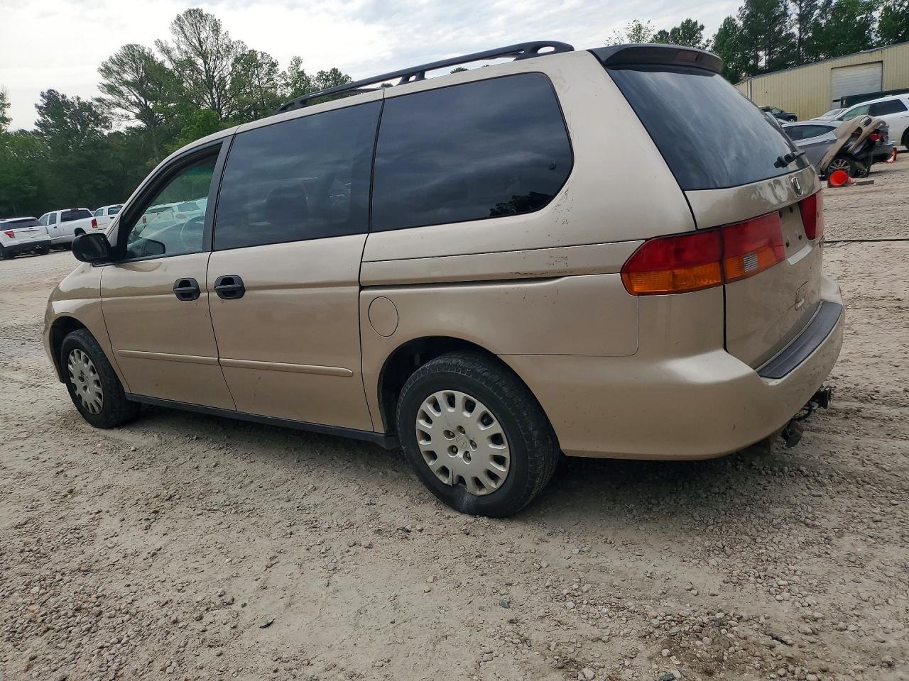 Honda Odyssey Lx