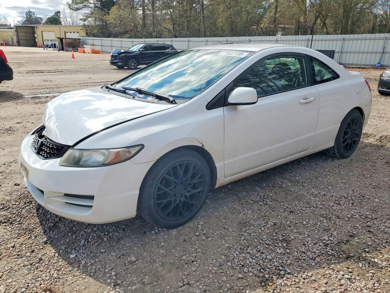 Salvage Honda Civic Image