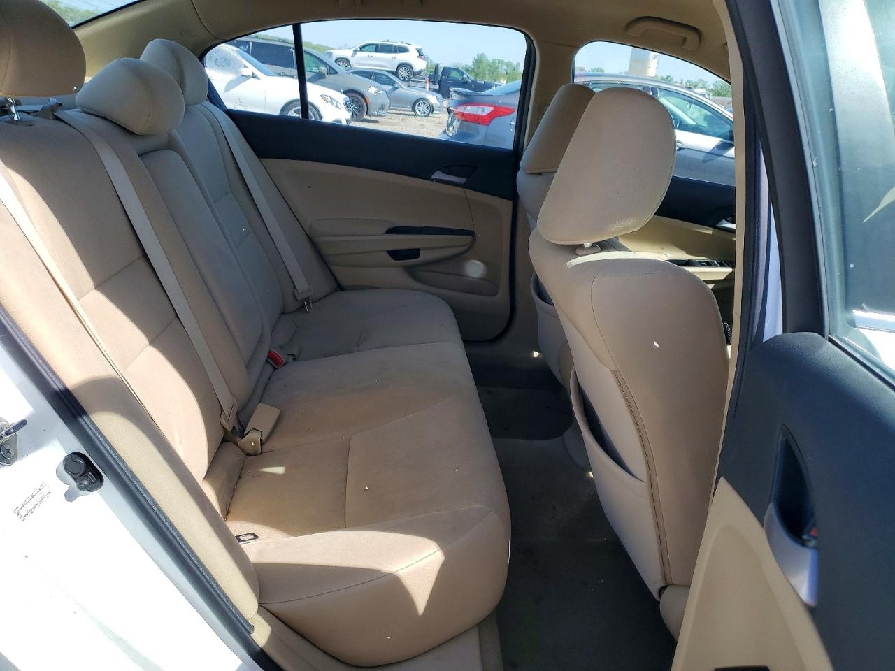 Honda Accord Lx