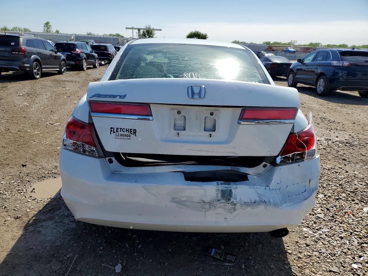 Honda Accord Lx