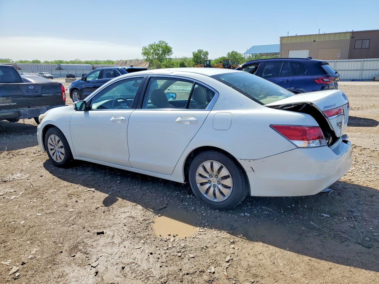 Honda Accord Lx