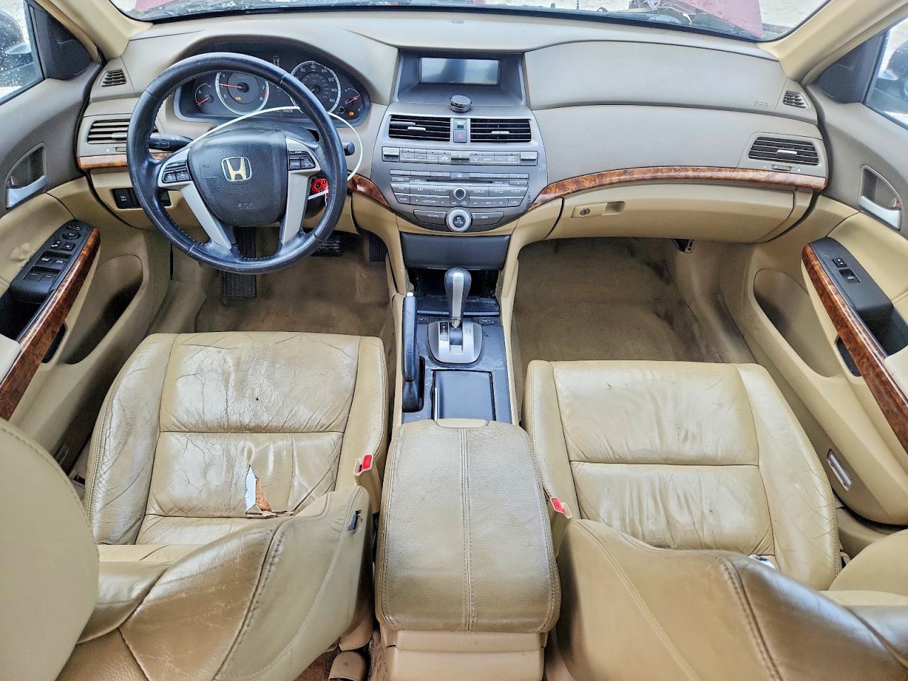 Honda Accord Exl