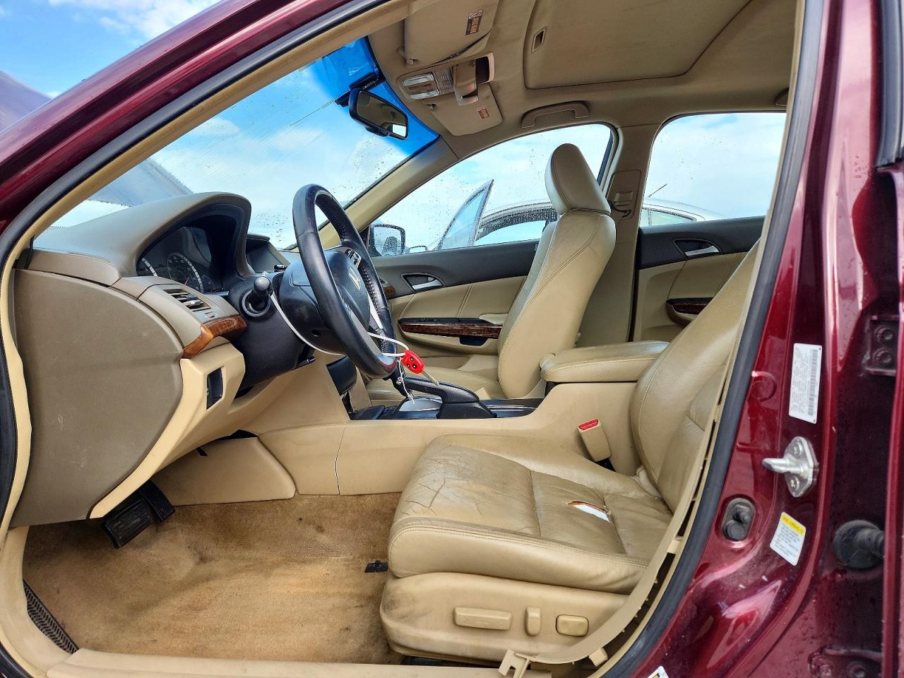 Honda Accord Exl
