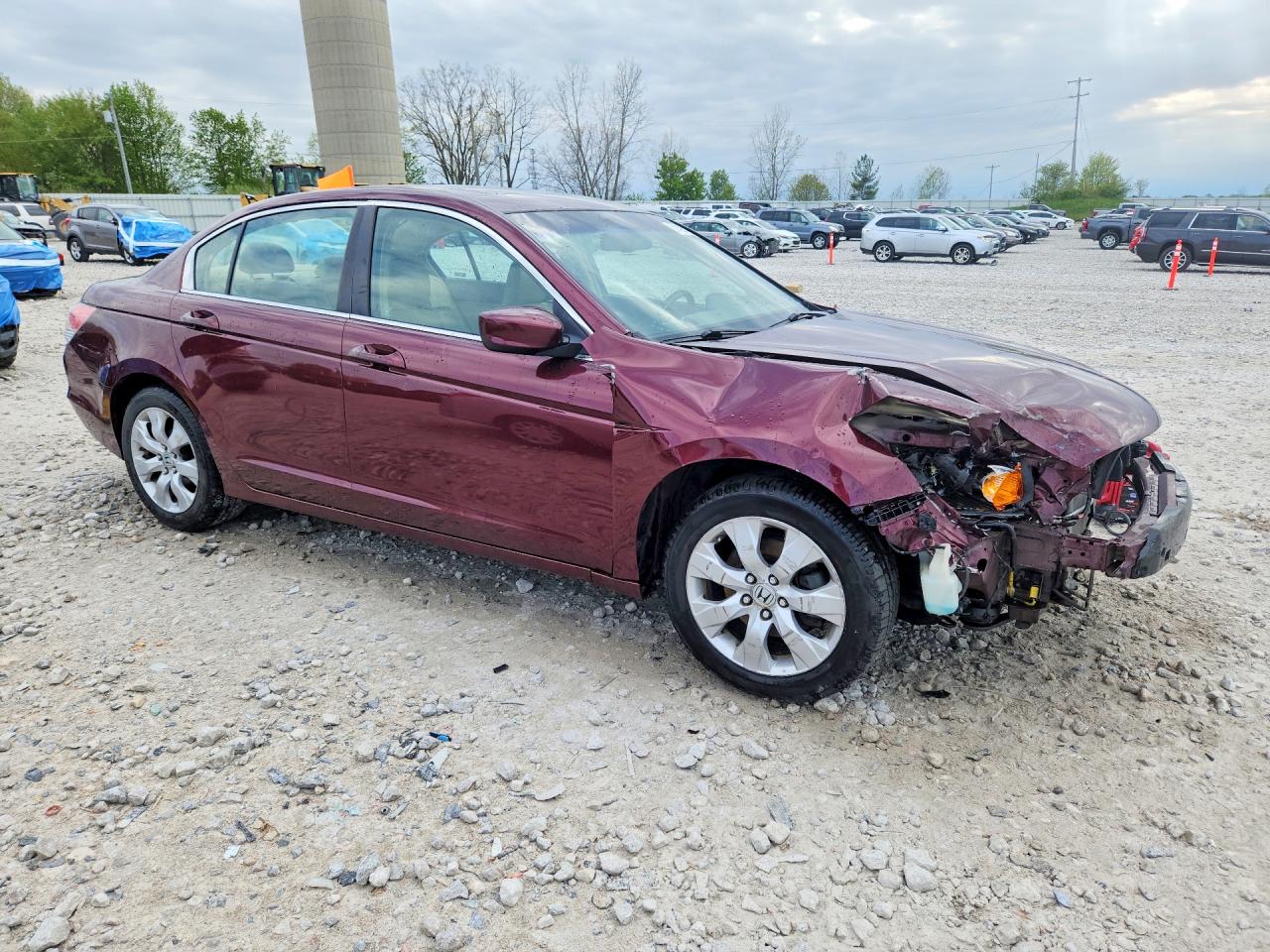 Honda Accord Exl
