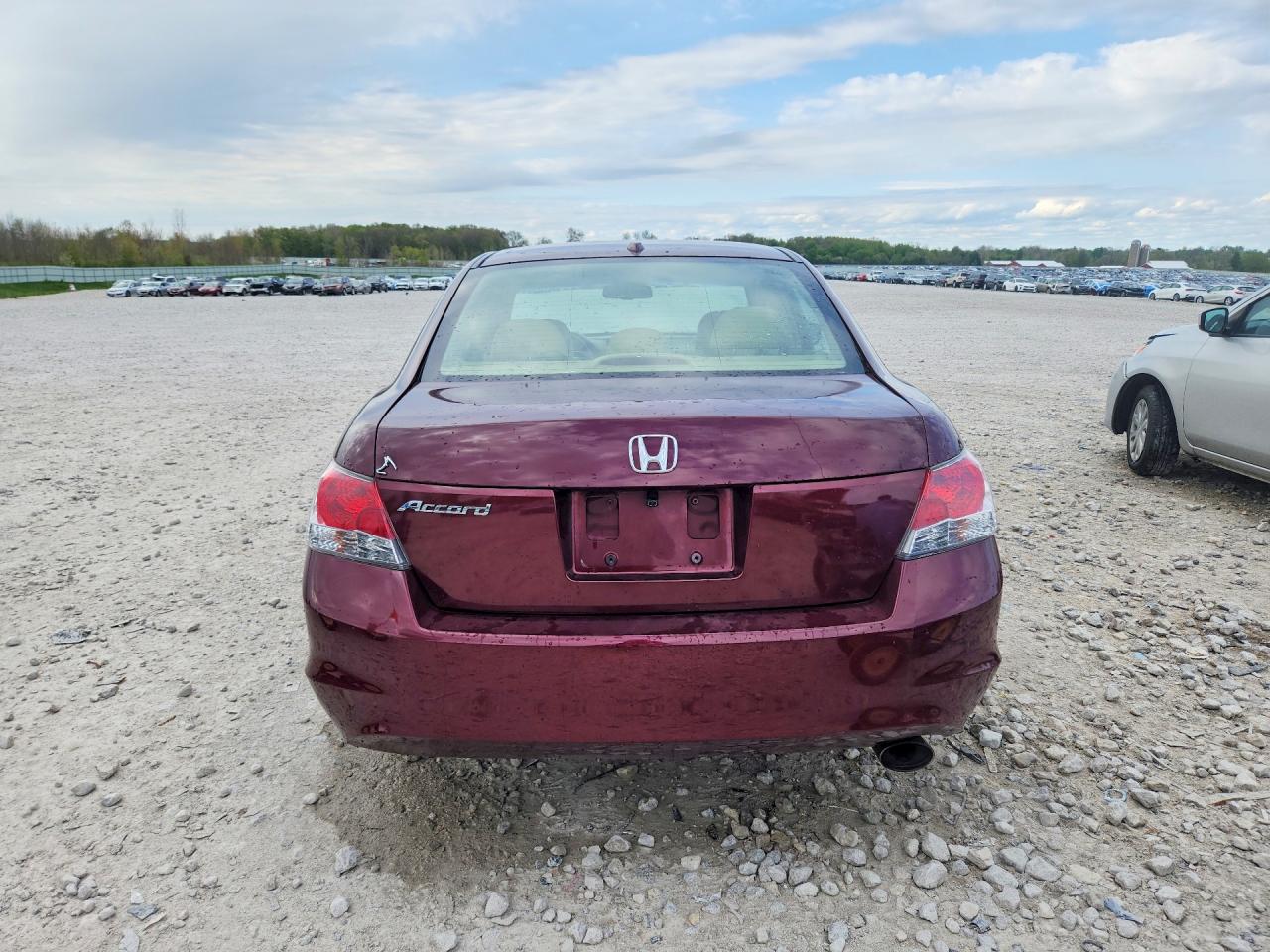 Honda Accord Exl