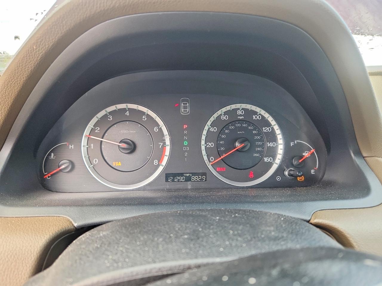 Honda Accord Exl