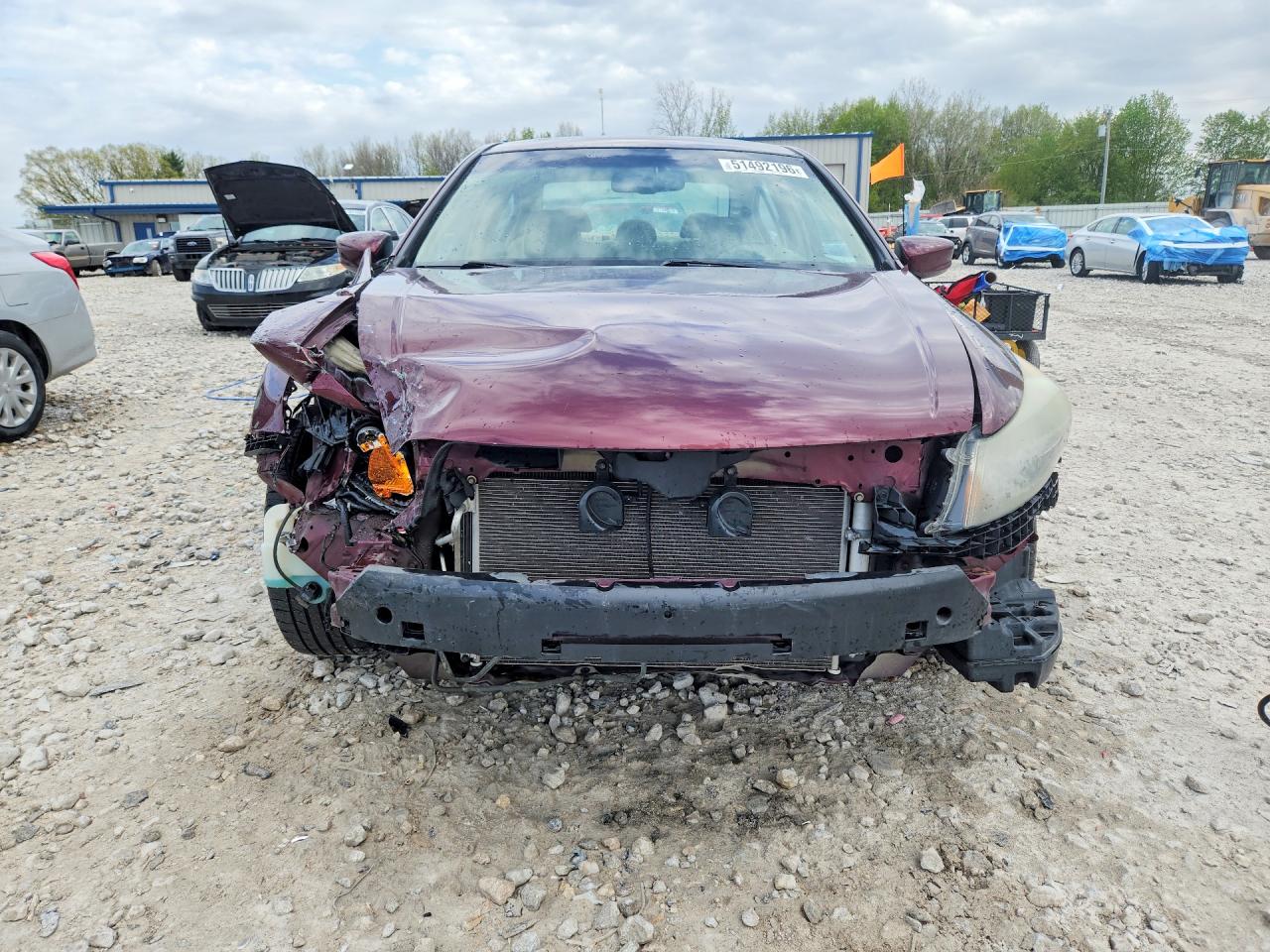 Honda Accord Exl
