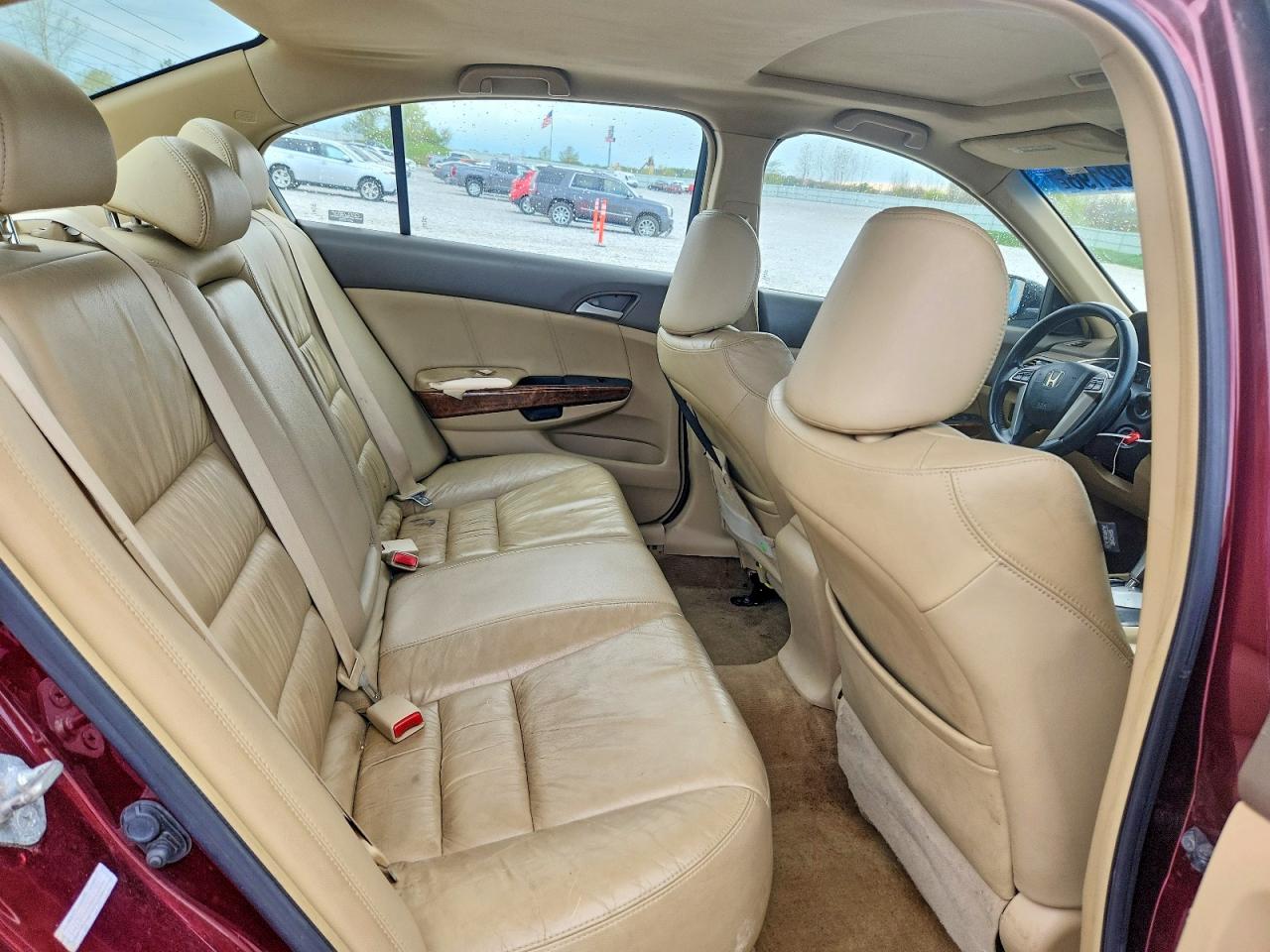 Honda Accord Exl