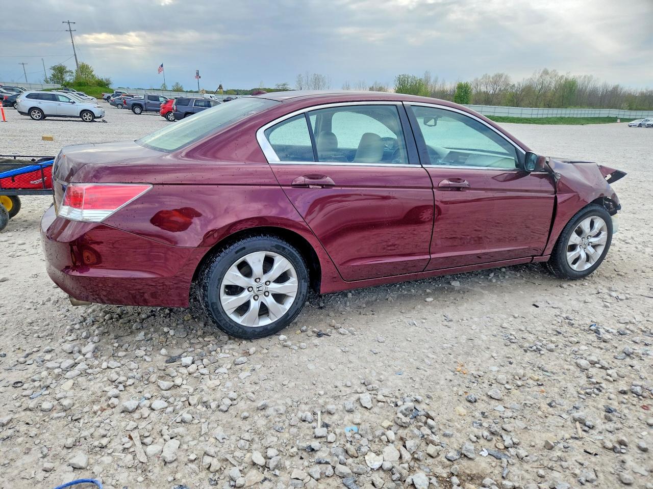 Honda Accord Exl