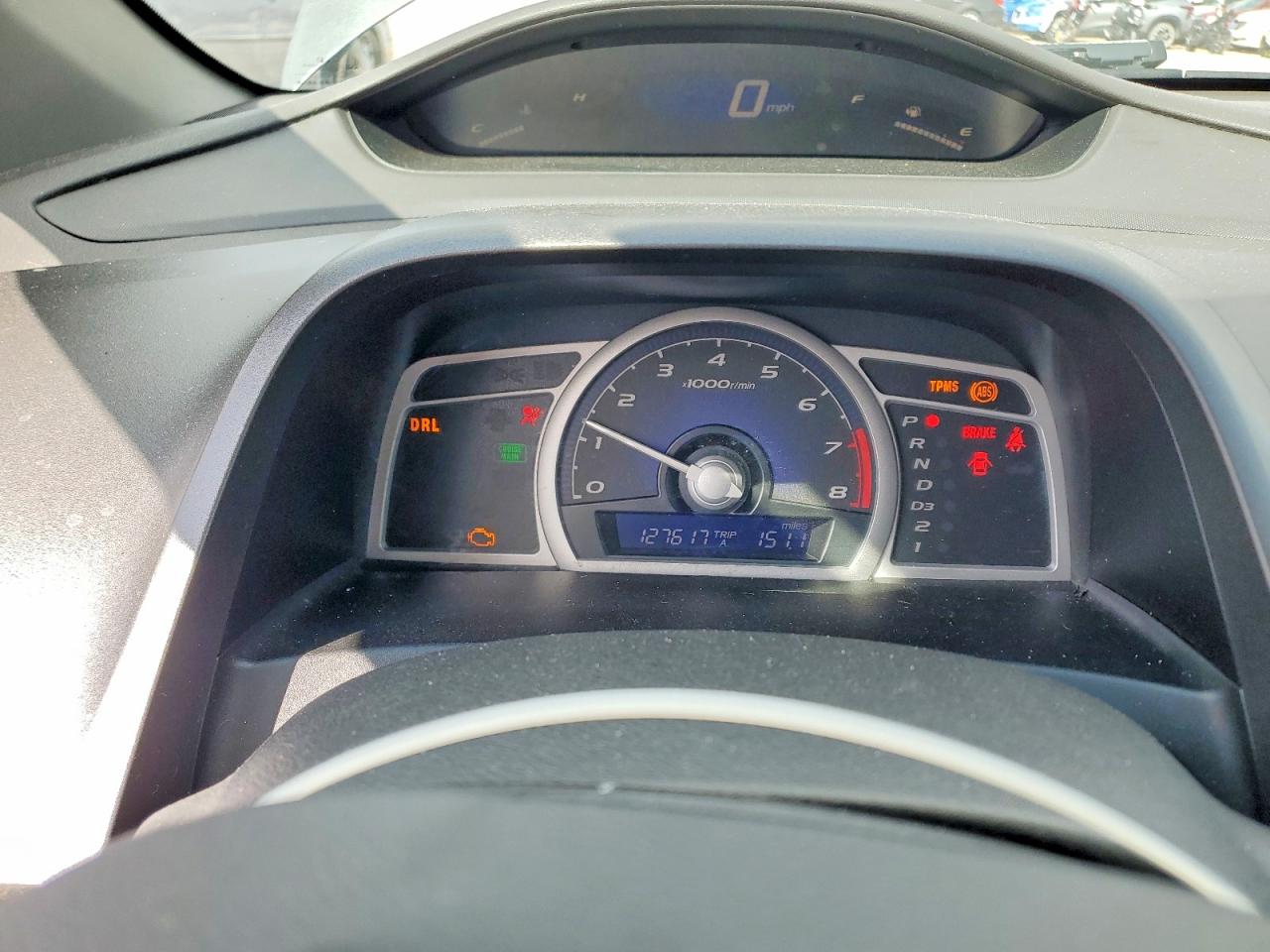 Honda Civic Ex