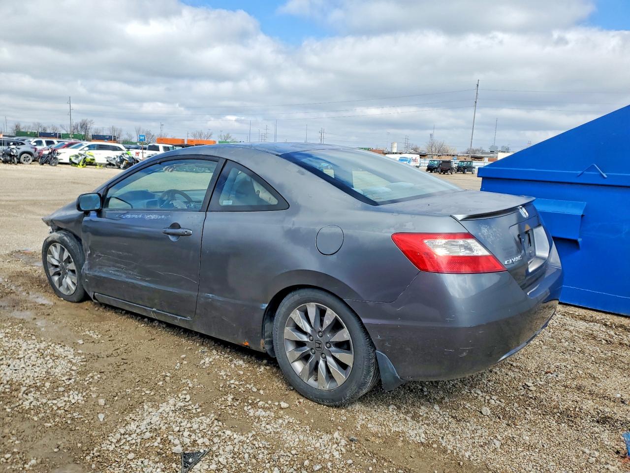 Honda Civic Ex