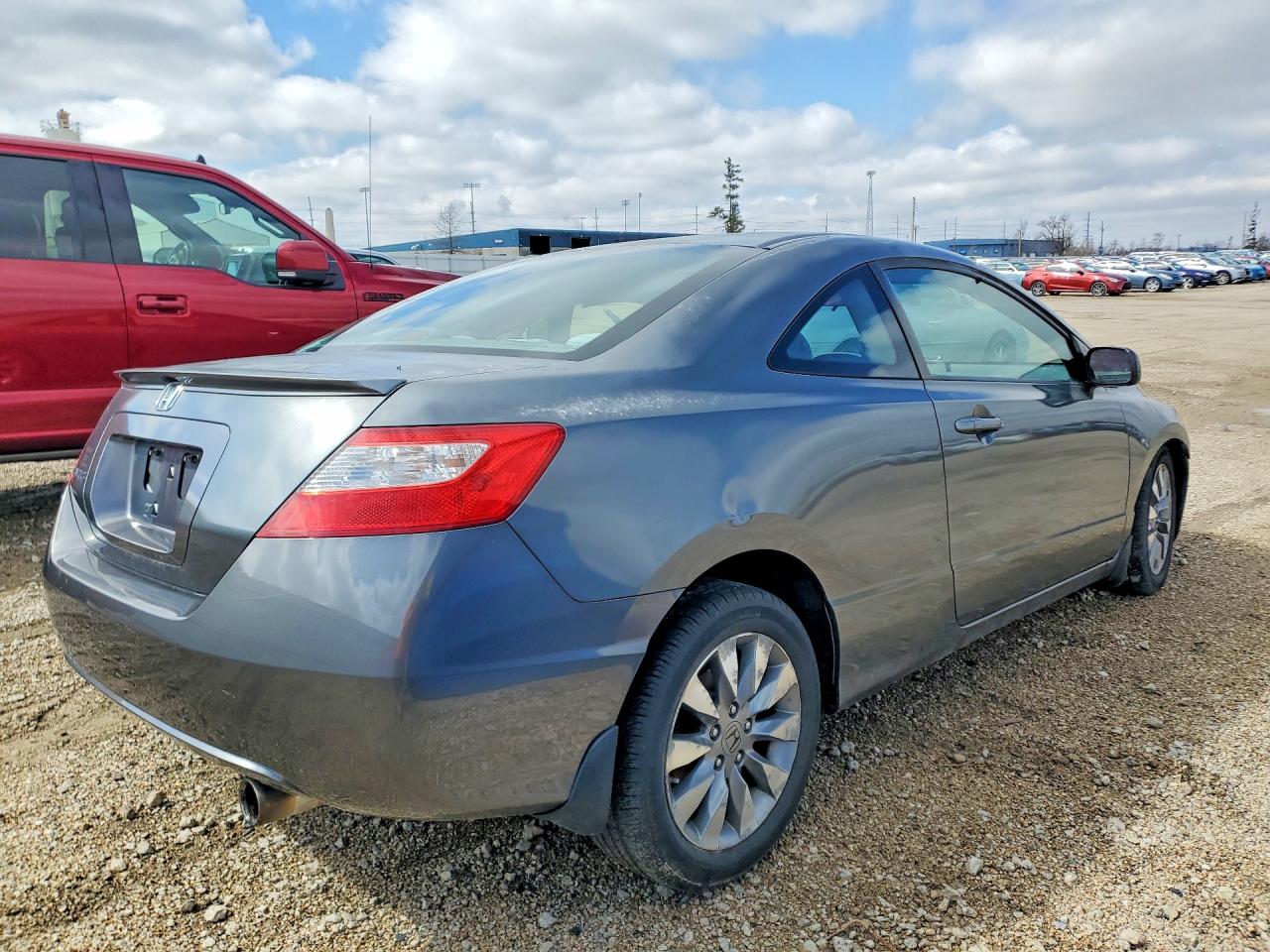 Honda Civic Ex