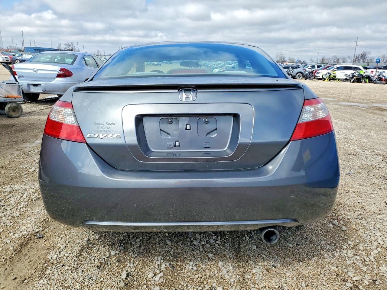 Honda Civic Ex