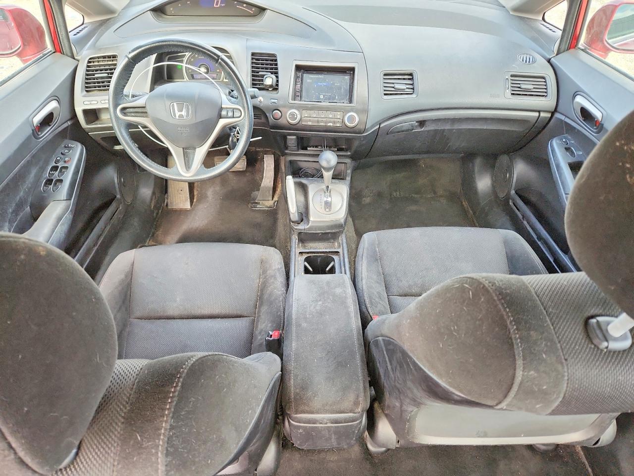 Honda Civic Lx-s