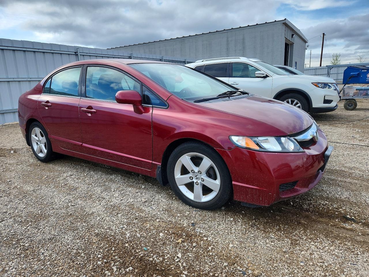 Honda Civic Lx-s