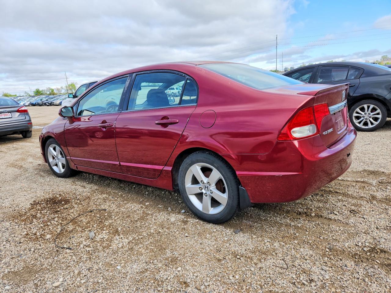 Honda Civic Lx-s