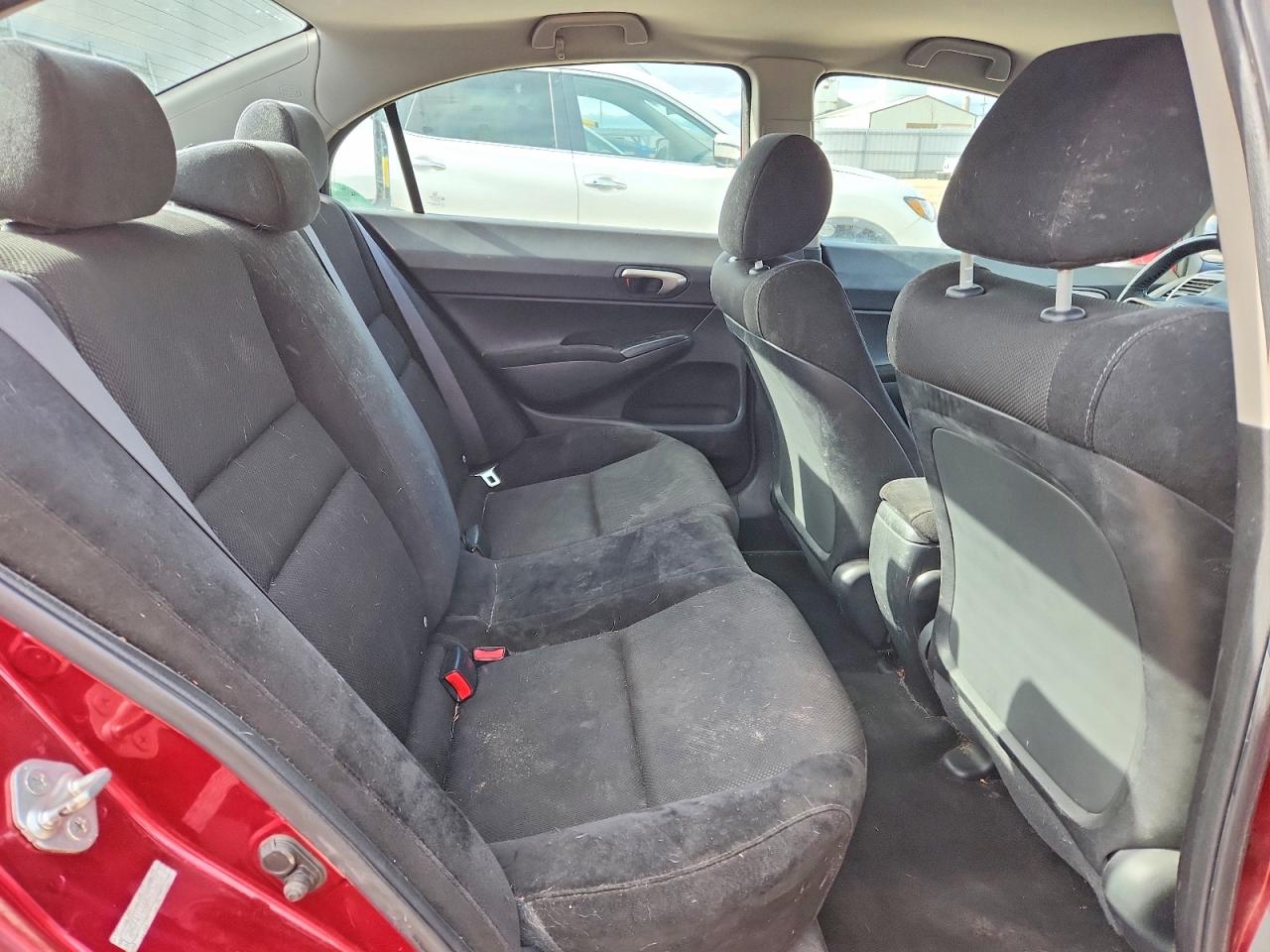 Honda Civic Lx-s