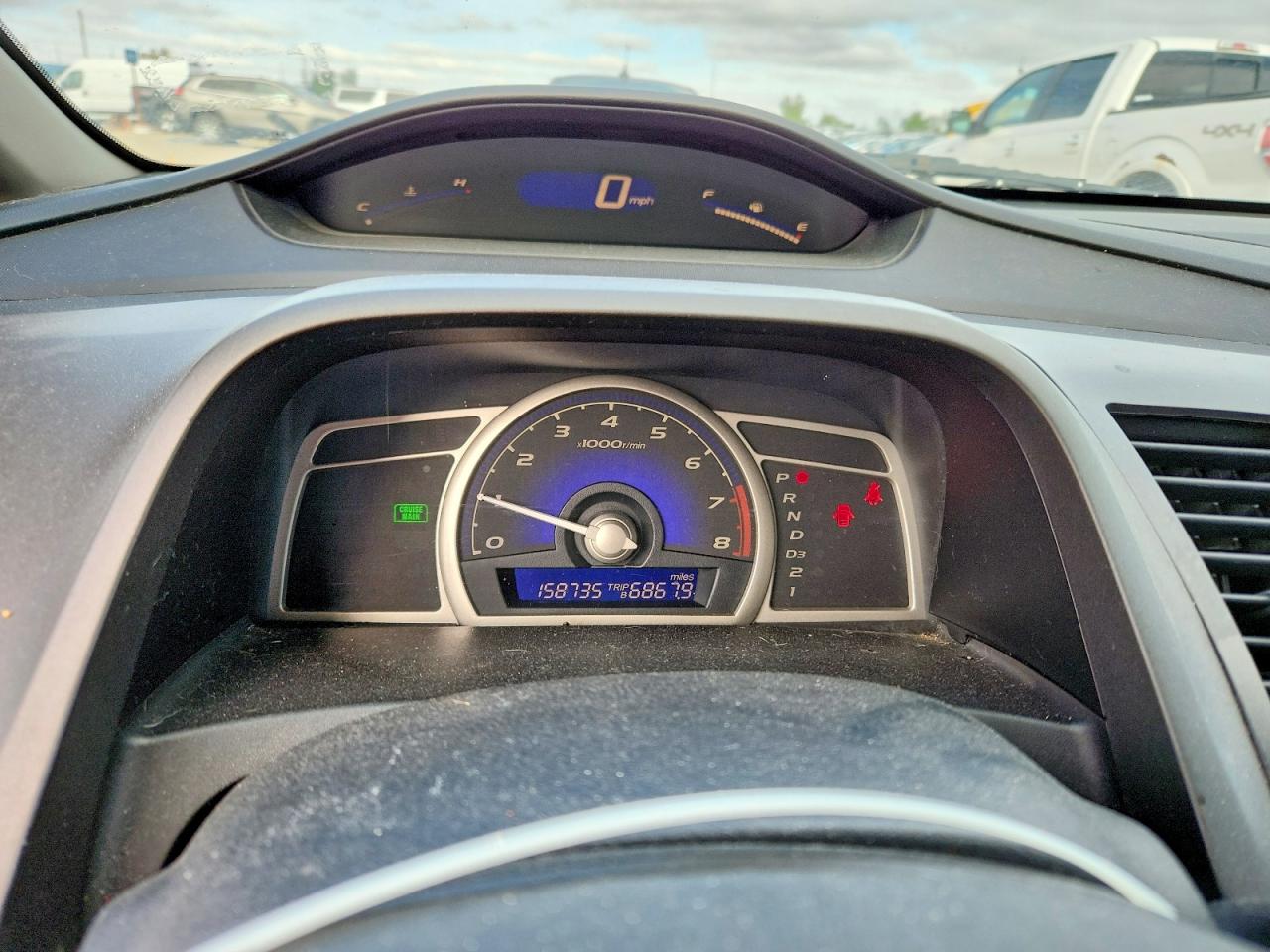 Honda Civic Lx-s