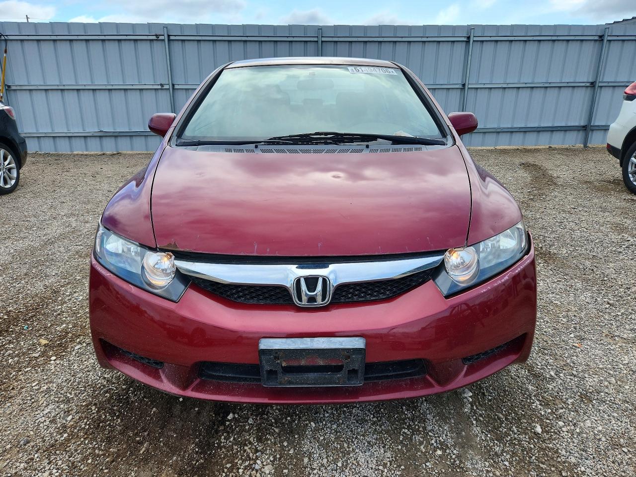 Honda Civic Lx-s
