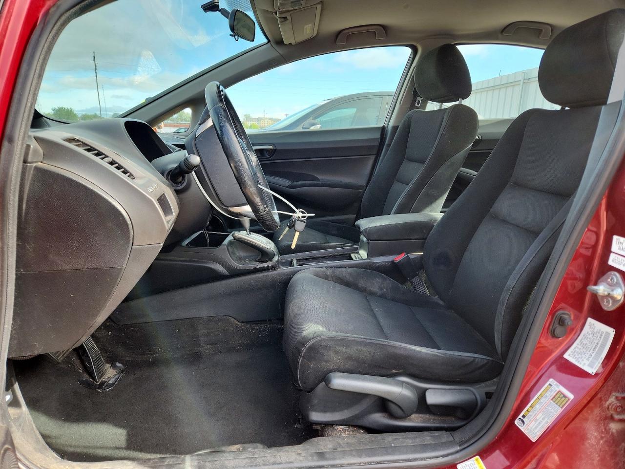 Honda Civic Lx-s
