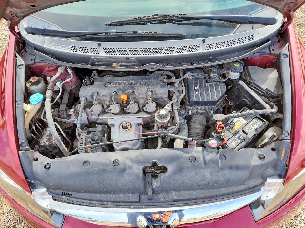 Honda Civic Lx-s