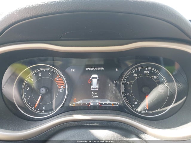Jeep Cherokee Limited