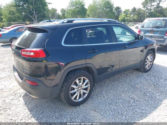 Jeep Cherokee Limited