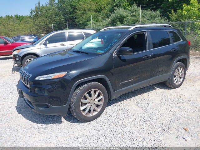 Jeep Cherokee Limited