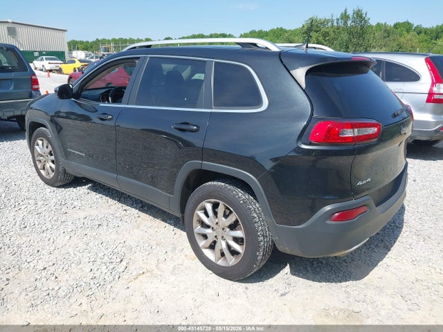 Jeep Cherokee Limited