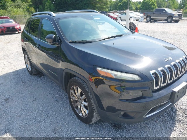 Jeep Cherokee Limited