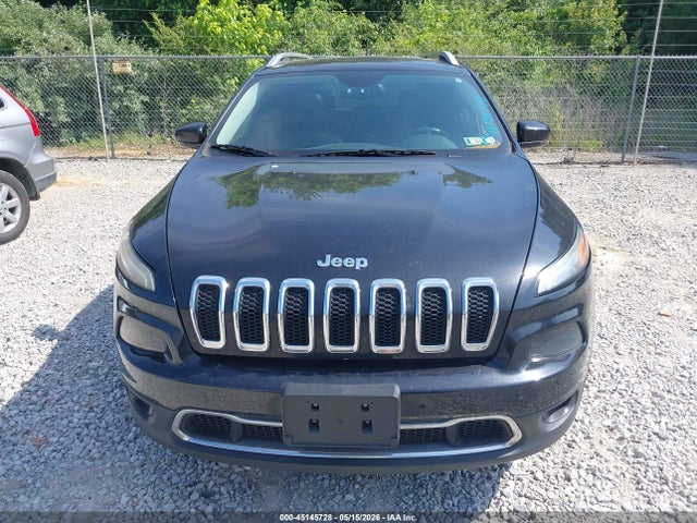 Jeep Cherokee Limited